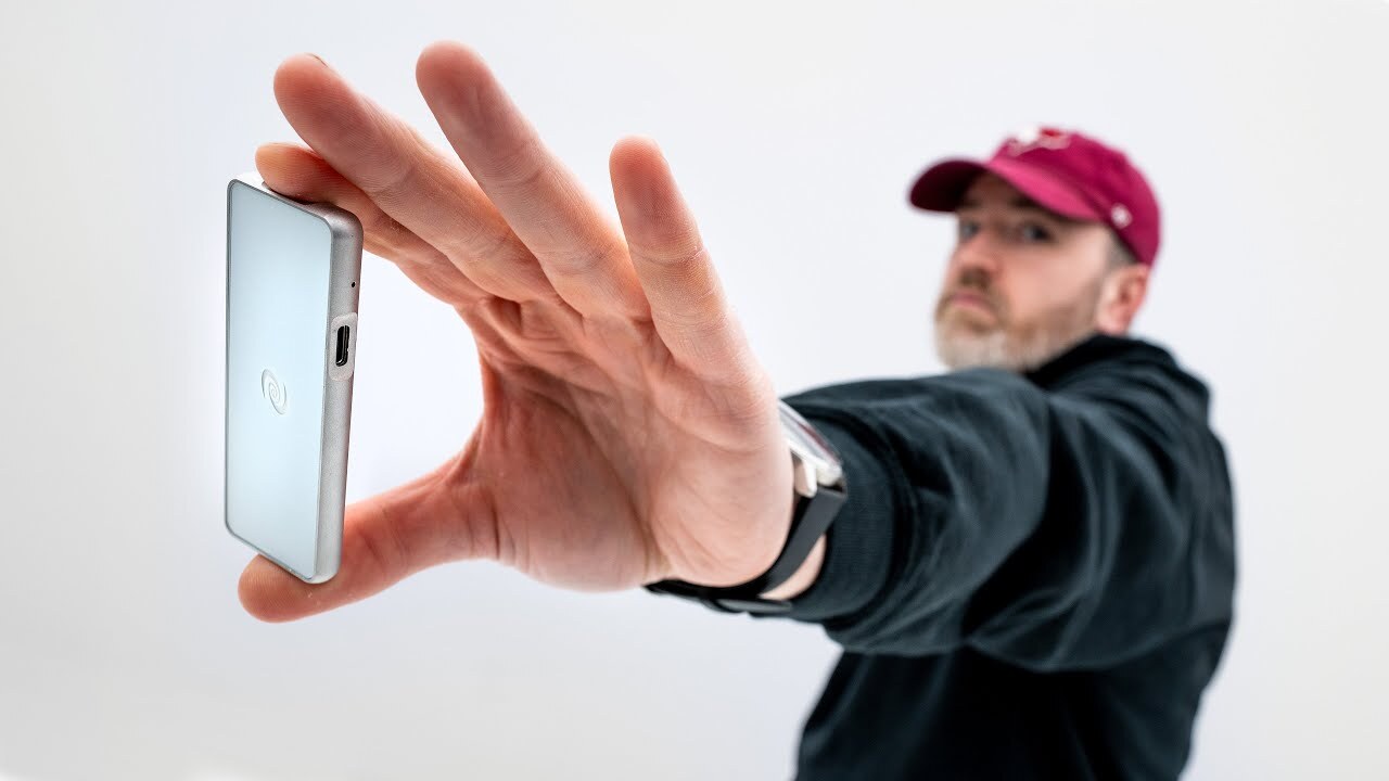 Video thumbnail for This Tiny Gadget is a VPN for Life...