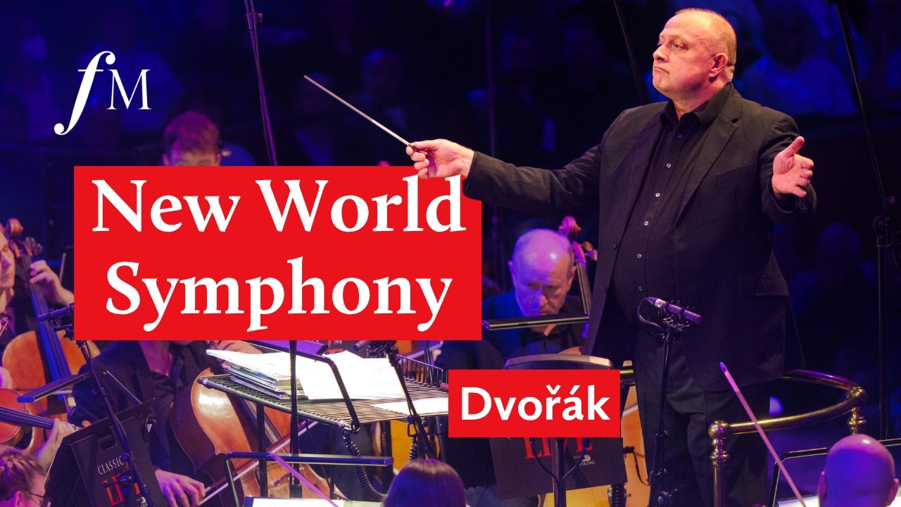 Video thumbnail for Dvořák's Symphony No.9, 'From the New World' - II. Largo | Classic FM