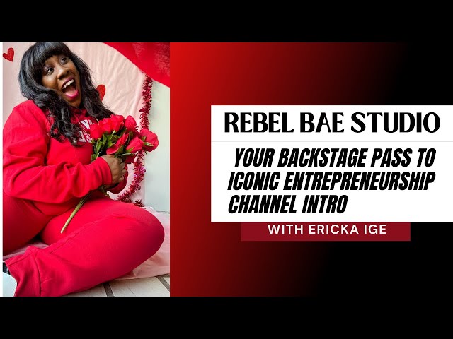 Video thumbnail for Transform Your Future: Rebel Bae's Guide to Entrepreneurship!