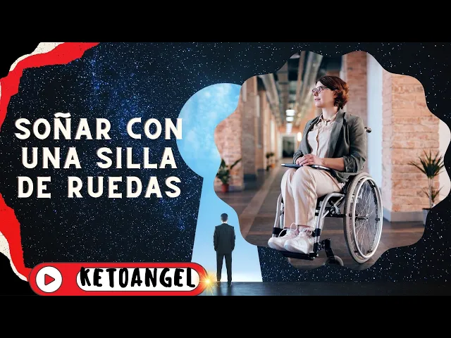 'Video thumbnail for Significado de Soñar con una Silla de Ruedas: Interpretación y Reflexión'