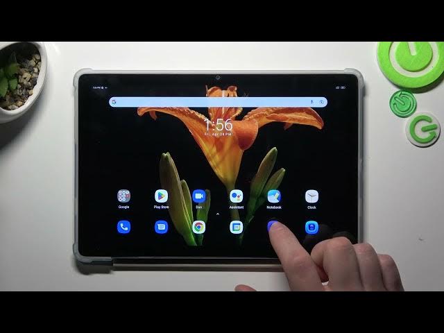 Video thumbnail for How to Enable / Disable Touch Sounds on Blackview Tab 12 – Manage Keyboard Sounds