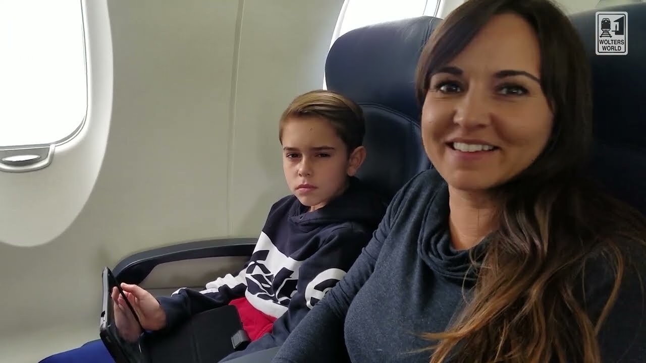 Video thumbnail for The DON'Ts of Flying with Children