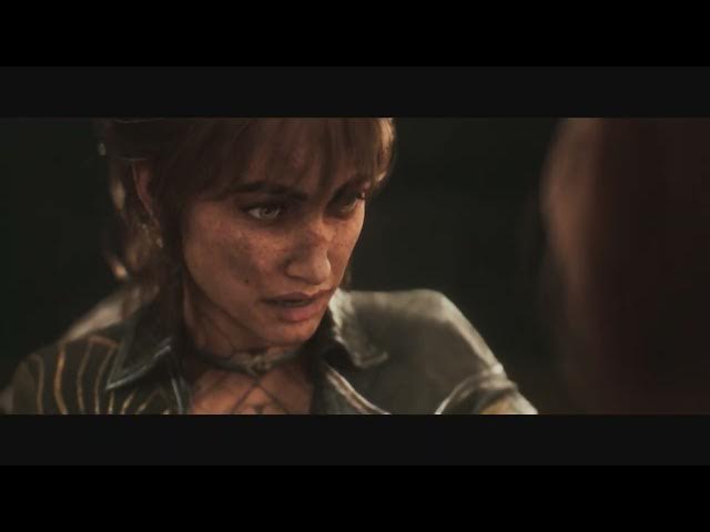 Video thumbnail for Clair Obscur: Expedition 33 - Act 2 Forgotten Battlefield: Dualliste Ancient Bridge Attack Cutscene