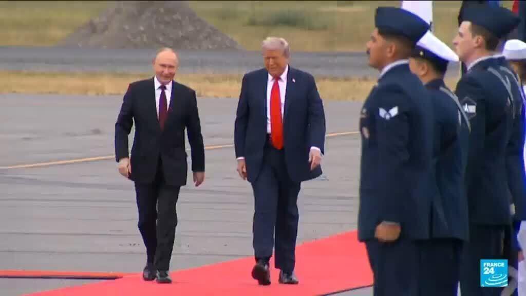 Video thumbnail for US-Russia draft peace plan for Ukraine sparks debate