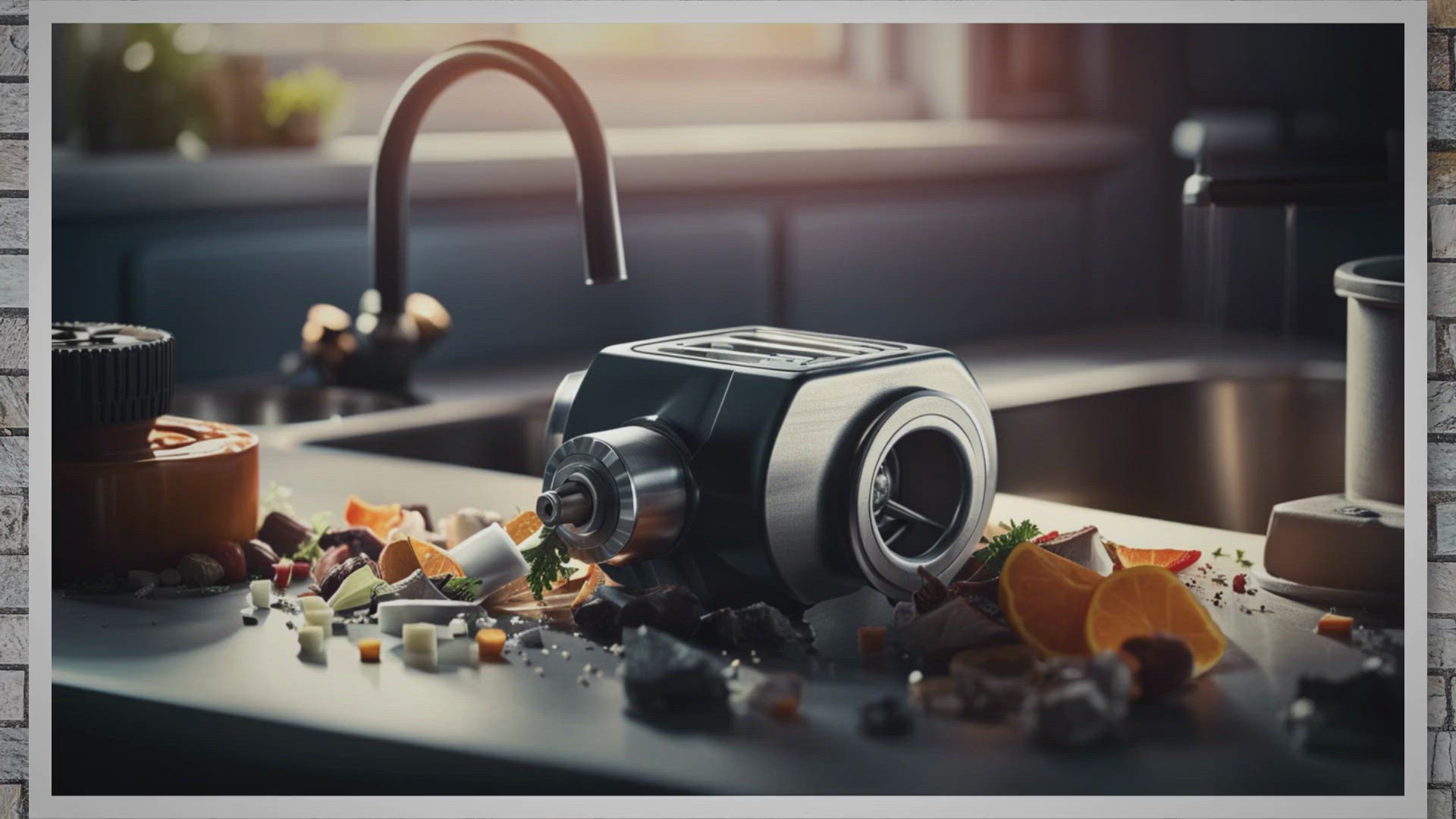 'Video thumbnail for Garbage Disposal Humming But Not Working (Fixed!)'