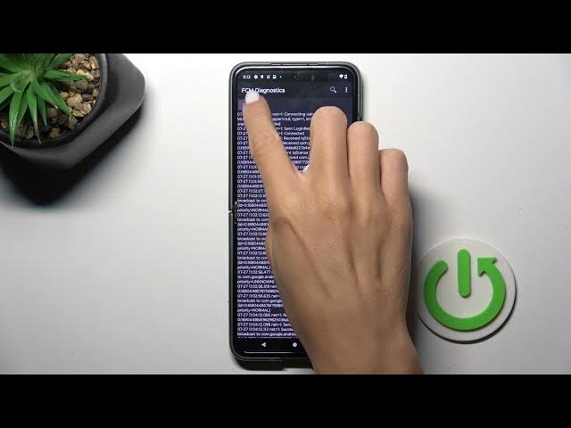 Video thumbnail for How to Use Secret Codes in MOTOROLA Razr 40 – Open Hidden Modes