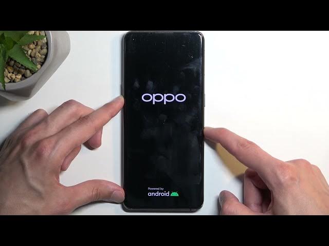 Video thumbnail for How to Hard Reset Oppo Find X3 Pro via Recovery Mode - Format Data