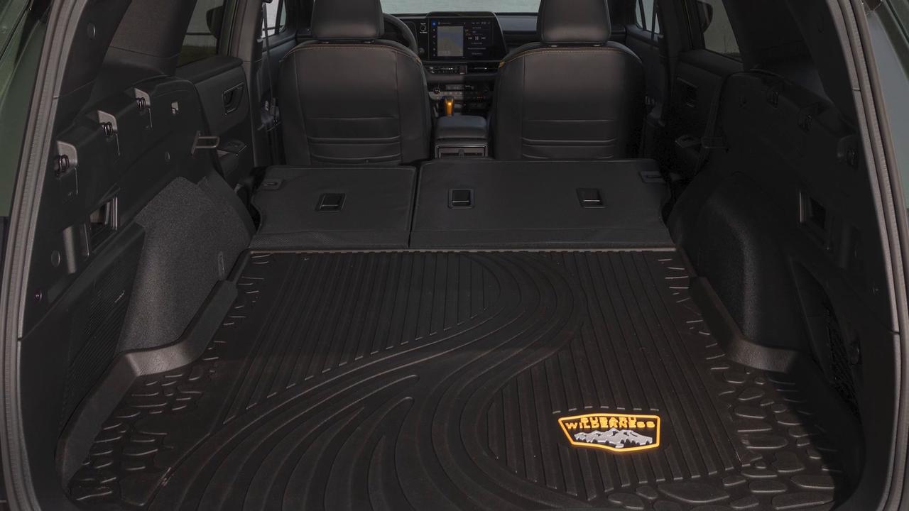 Video thumbnail for The Smartest Way to Go Off-Road is the 2026 Subaru Outback Wilderness