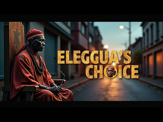 Video thumbnail for Embark on Eleggua: The THRILLING Crossroads Challenge!