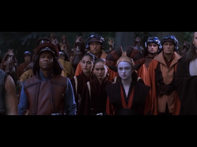 Video thumbnail for Gungan Alliance   The Phantom Menace 1080p HD