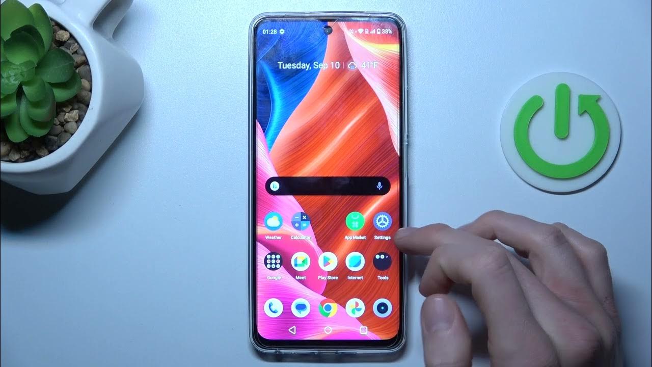 Video thumbnail for How to Resolve Google Play Store Pending Downloads on Realme C67