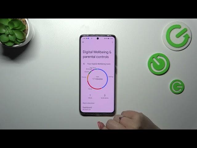 Video thumbnail for How to Locate Total Screen Time in REALME 11 Pro – Check Screen Time Statistics