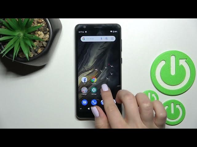 Video thumbnail for How to Install iPhone Keyboard on ZTE Blade A31 - Install Green Apple Keyboard App