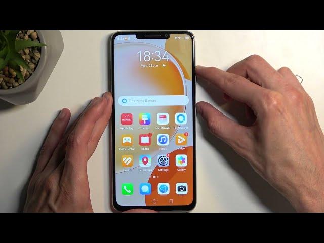 Video thumbnail for How to Insert Nano SIM Card into HUAWEI Nova Y91?