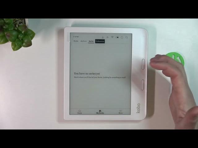 Video thumbnail for Kobo Libra 2   How to enable Parental controls MP4