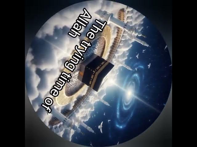 Video thumbnail for The Trying time of Allah