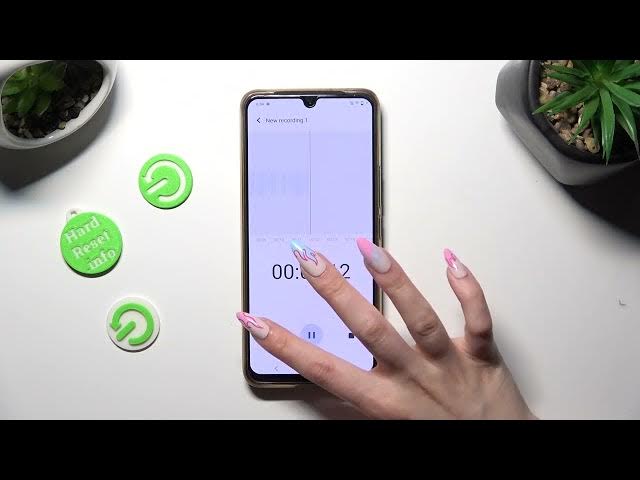Video thumbnail for How to Record Sounds on VIVO T1 Pro 5? - Activate Sound Recorder