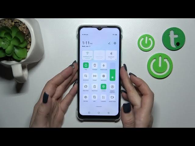 Video thumbnail for Infinix Hot 20i - How to Turn ON Flashlight | Enable / Disable Torch in Infinix Device