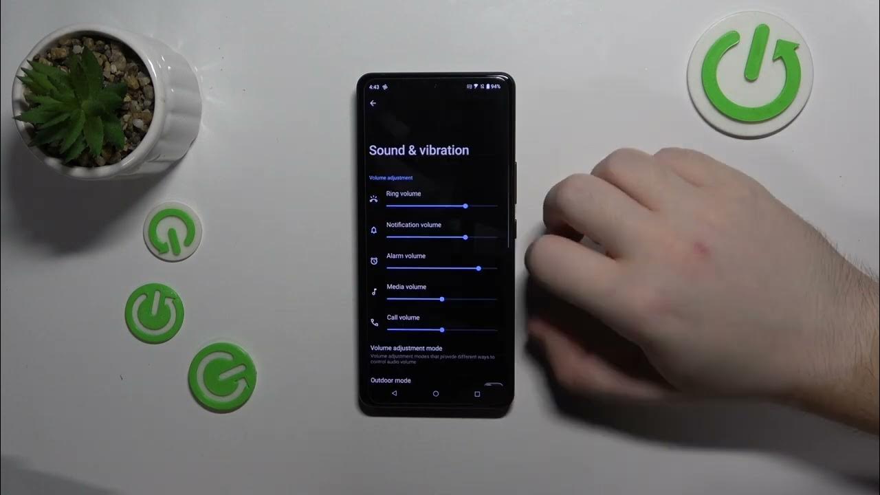 Video thumbnail for How to Mute & Unmute Screen Locking Sounds on ASUS ROG Phone 8 Pro