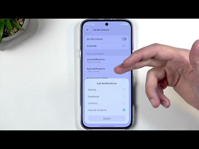 Video thumbnail for INFINIX Note 60 Pro – How to Use Do Not Disturb Mode