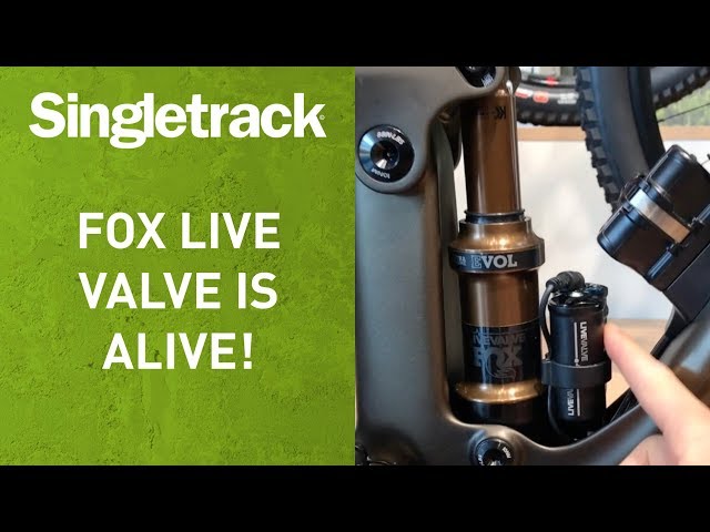 Video thumbnail for Fox Live Valve