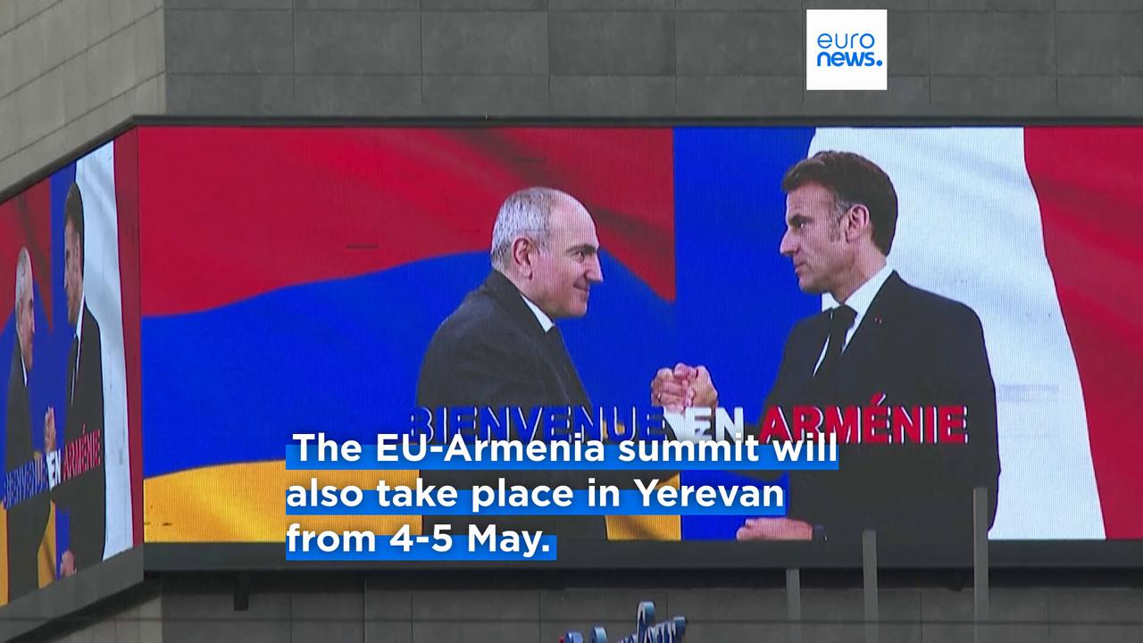 Video thumbnail for Latest news bulletin | May 4th, 2026 – Morning