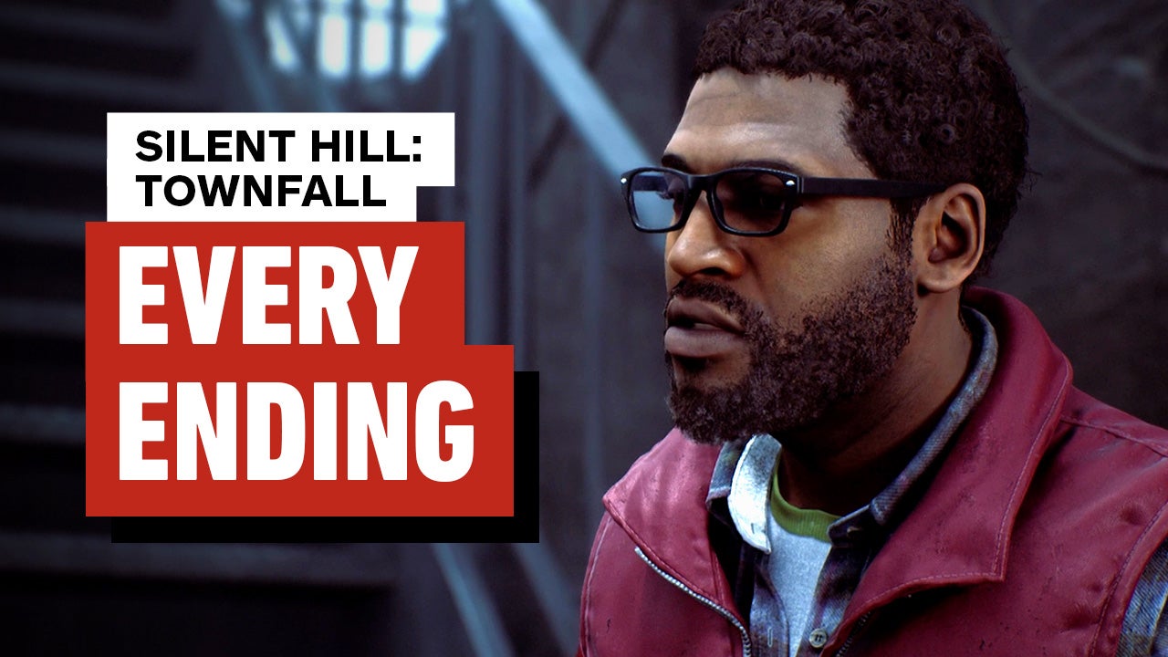 Video thumbnail for Silent Hill: Townfall - All Endings