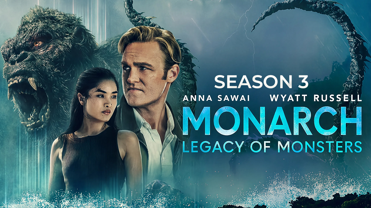 Video thumbnail for Monarch: Legacy of Monsters Season 3 (2027) — Everything We Know So Far