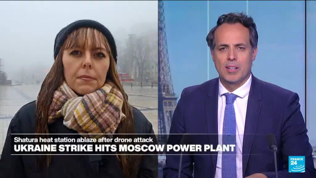 Video thumbnail for Ukraine-Russia peace talks under way as US insists it authored peace plan