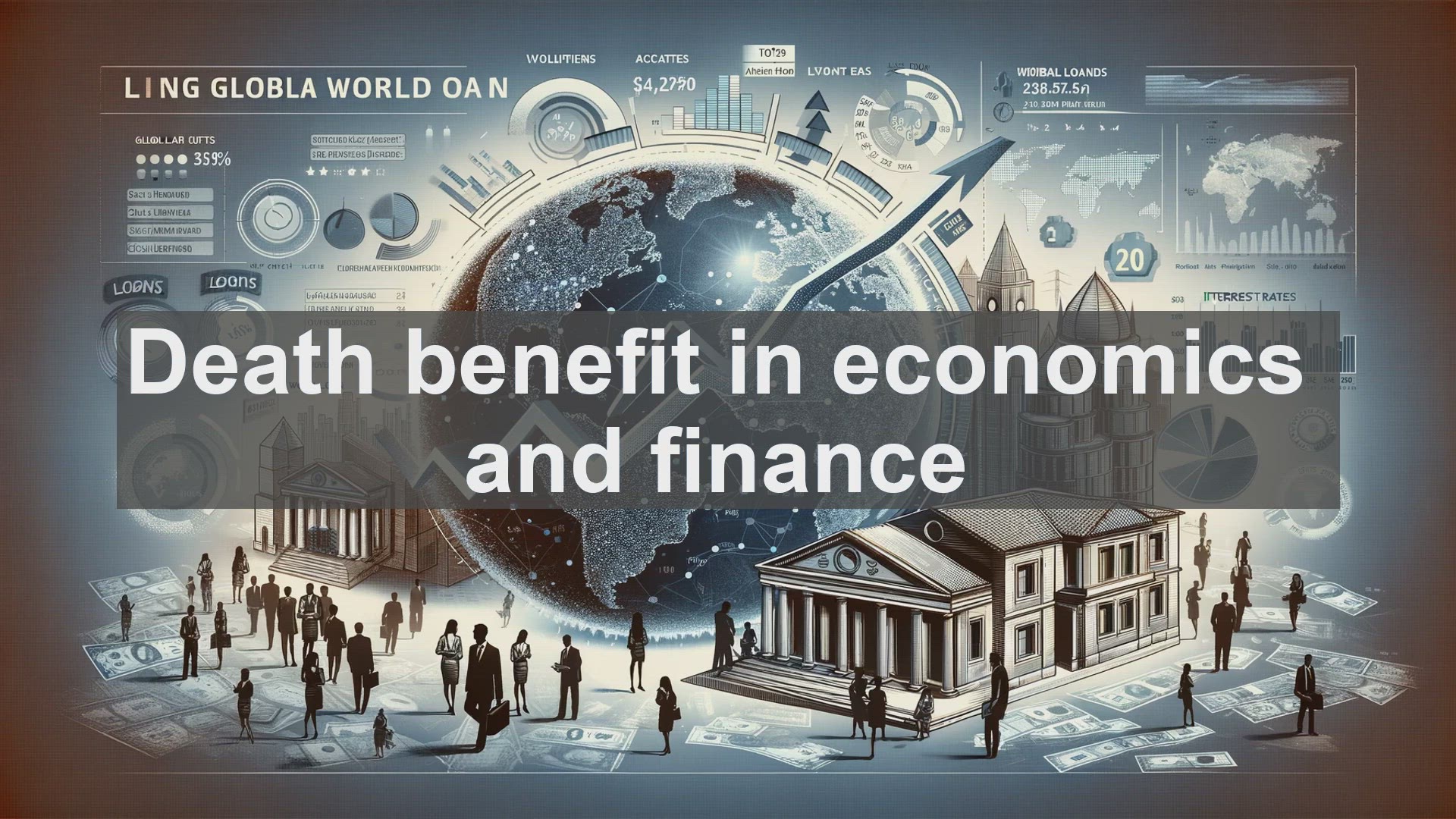 'Video thumbnail for Death benefit in economics and finance'