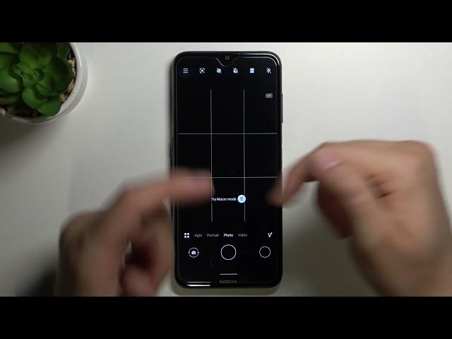 Video thumbnail for How to Activate Camera Gridlines on NOKIA G10 – Set Orientation Lines