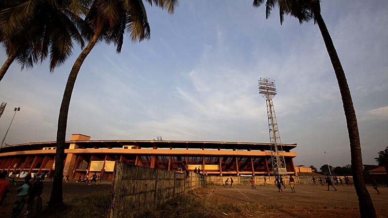 Video thumbnail for Second trial over 2009 Guinea stadium massacre concludes in Conakry