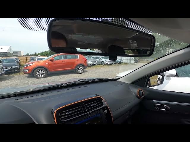 Video thumbnail for How to Enable or Disable Rear Sprinklers in Dacia Spring ( 2021 – now ) - Use Rear Sprinklers