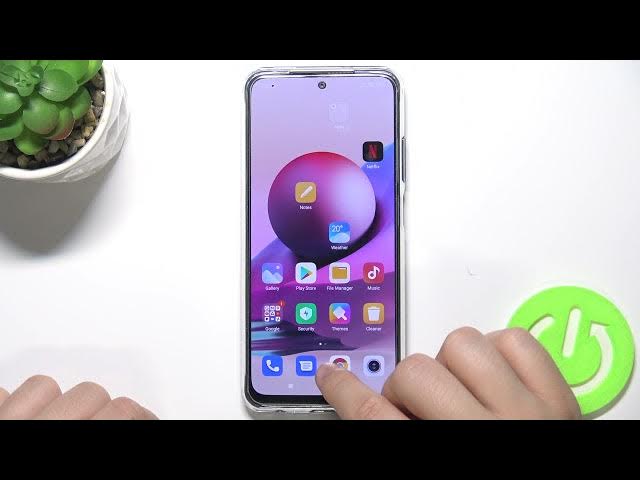 Video thumbnail for How to Install iPhone Keyboard on XIAOMI Redmi Note 10S – Green Apple Keyboard