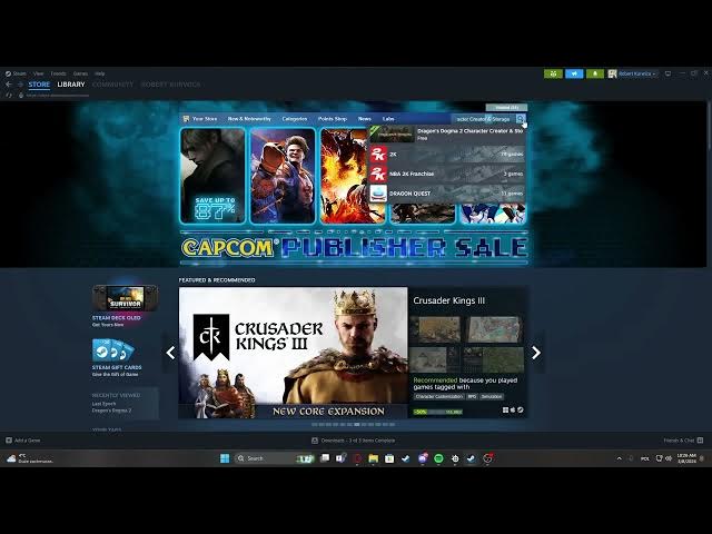 Video thumbnail for You Can Design Your Dragons Dogma 2 Character Right Now For Free!