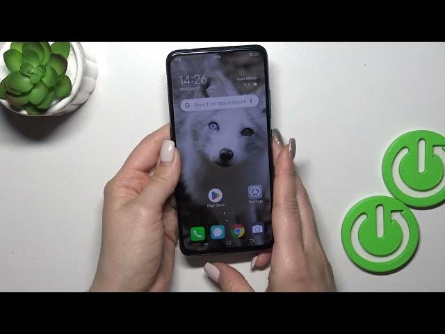 Video thumbnail for How to Perform Face Unlock Test on VIVO V15 Pro? - Set Up Face Unlock