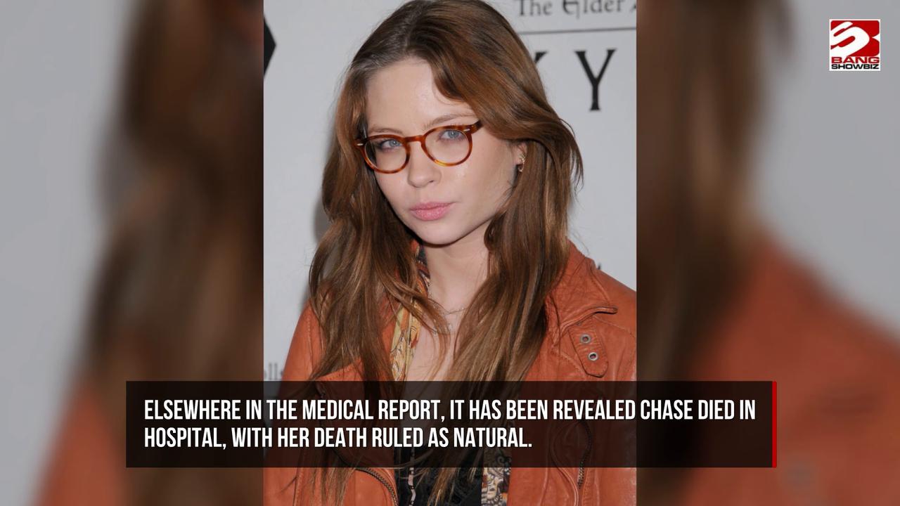 Video thumbnail for Daveigh Chase's cause of death has been revealed