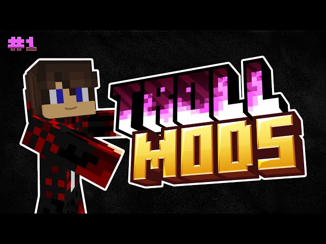 Video thumbnail for ES BEGINNT! - TROLLMODS GEHT LOS :D