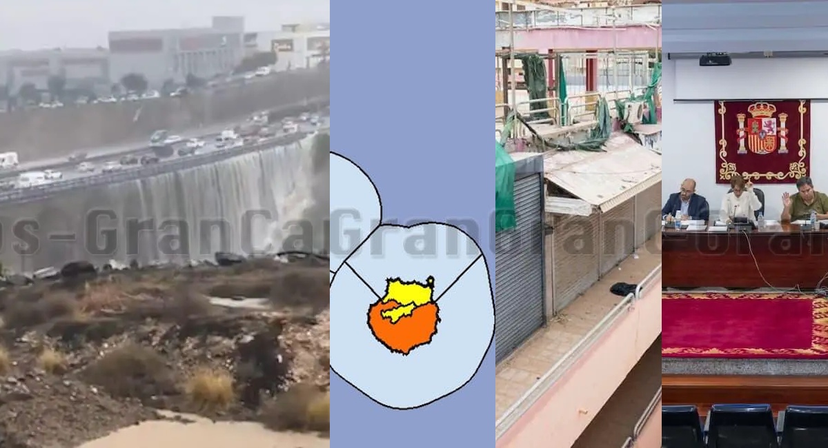 'Video thumbnail for Gran Canaria Wochenrückblick vom 9-3-25'
