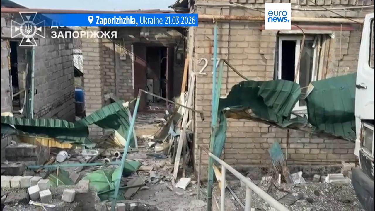 Video thumbnail for Latest news bulletin | March 22nd, 2026 – Morning