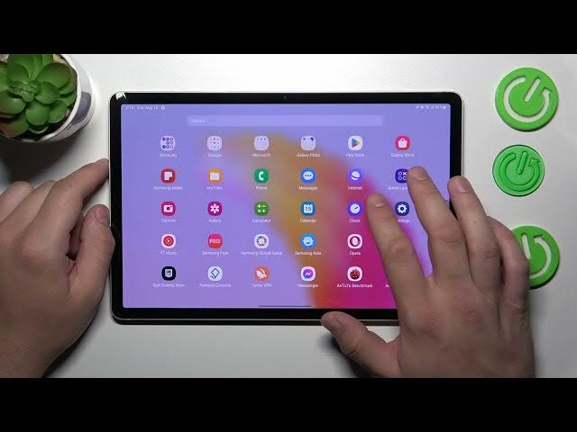 Video thumbnail for 🚀 Elevate Your Tablet Experience: Mastering Smart Sidebar Removal on the SAMSUNG Galaxy Tab S9! 📱