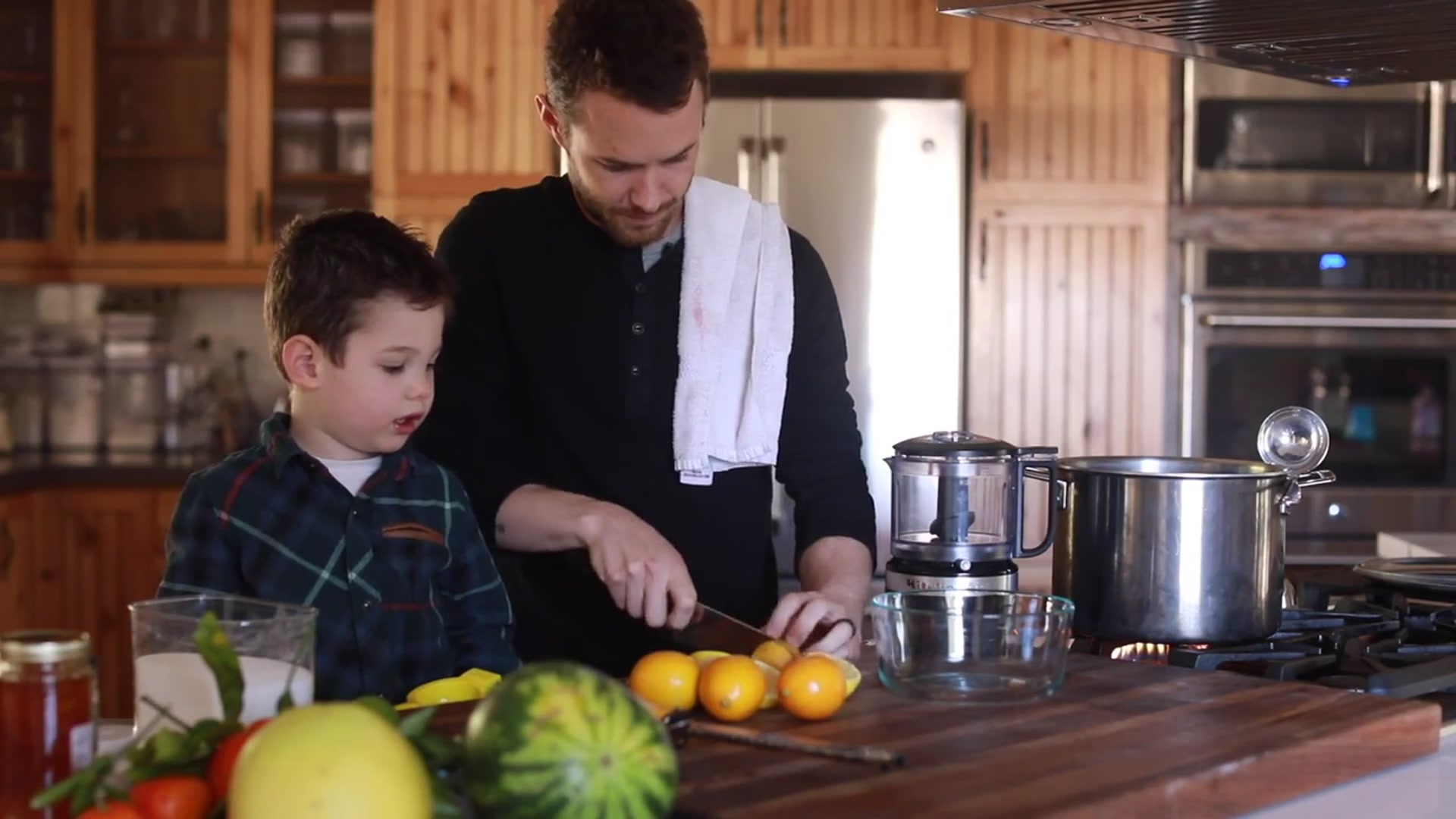 'Video thumbnail for Granita 6 Ways (kids edition)'