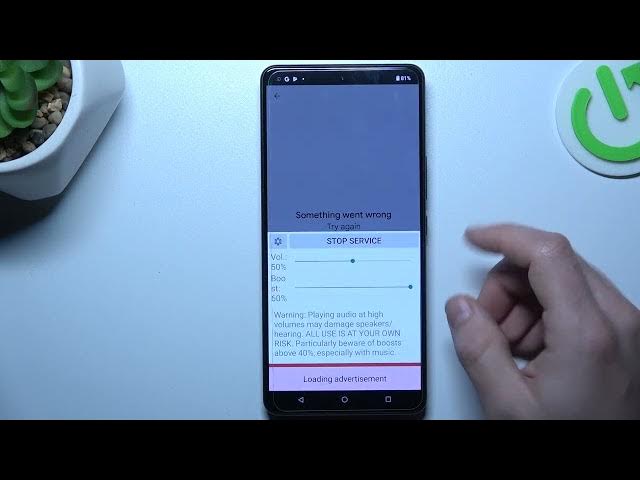 Video thumbnail for How to Boost the Sound Volume on ASUS ROG Phone 8 Pro - Volume Booster App
