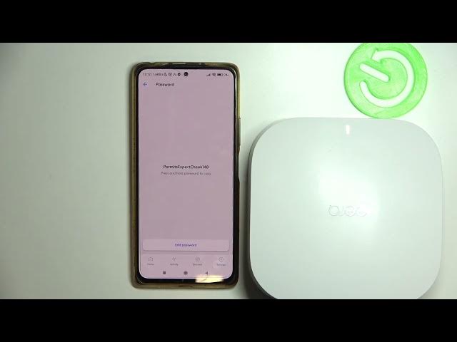 Video thumbnail for Eero 6 Pro How To Change Guest Network Password