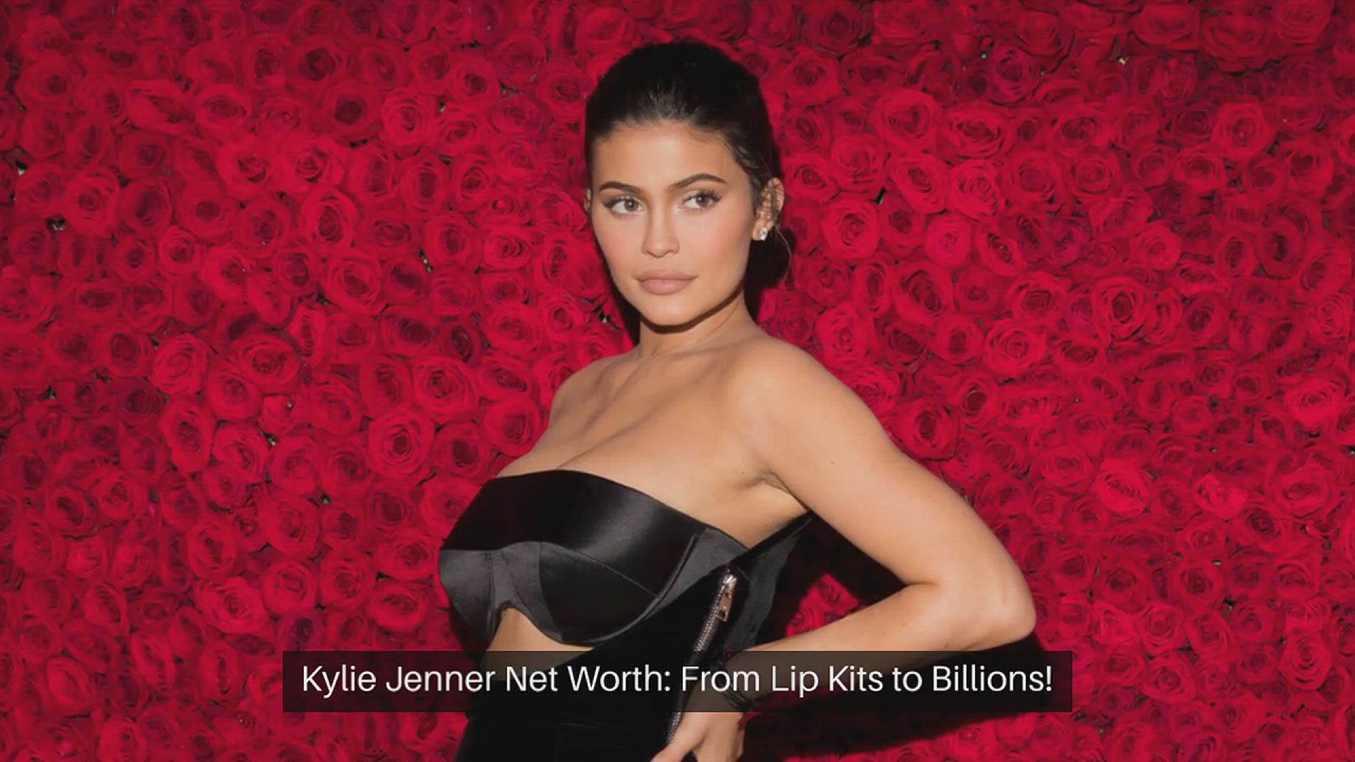 'Video thumbnail for Kylie Jenner Net Worth: From Lip Kits to Billions!'