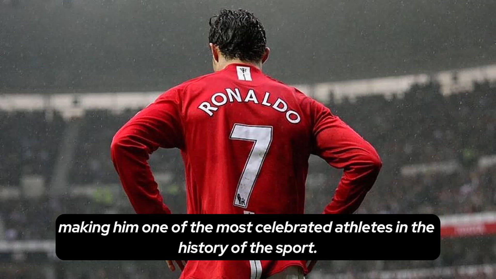 Video thumbnail for Ronaldo's Remarkable Record: Analyzing His Greatest Achievements