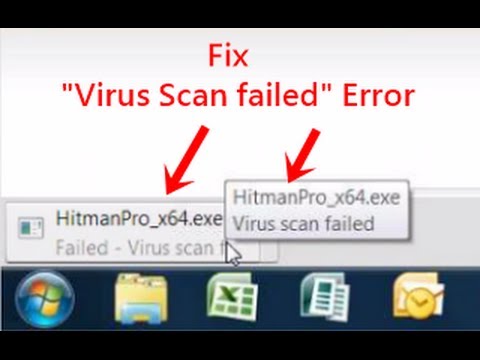 Video thumbnail for Failed - Virus scan failed, Fix Google Chrome Download Error