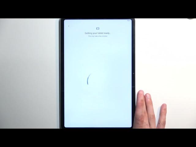 Video thumbnail for How to Set Up Xiaomi Pad 6 - First Configuration