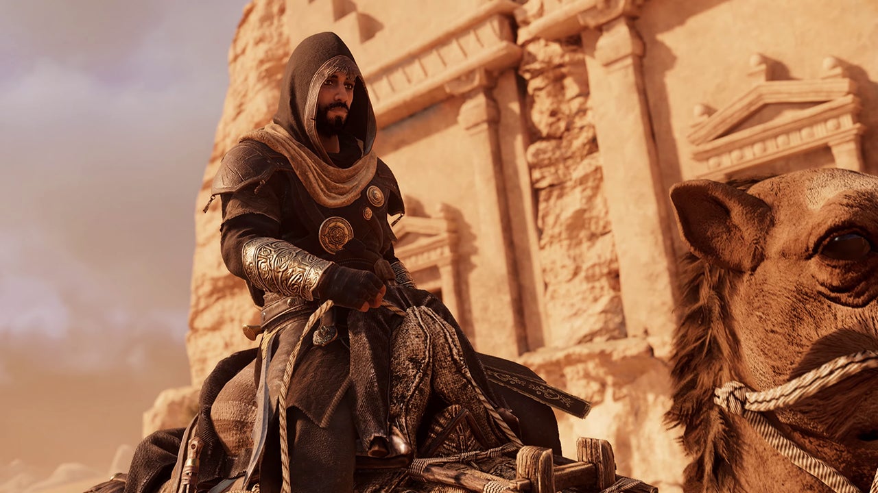 Video thumbnail for Assassin's Creed Mirage: Valley of Memory - Official Free Update Trailer