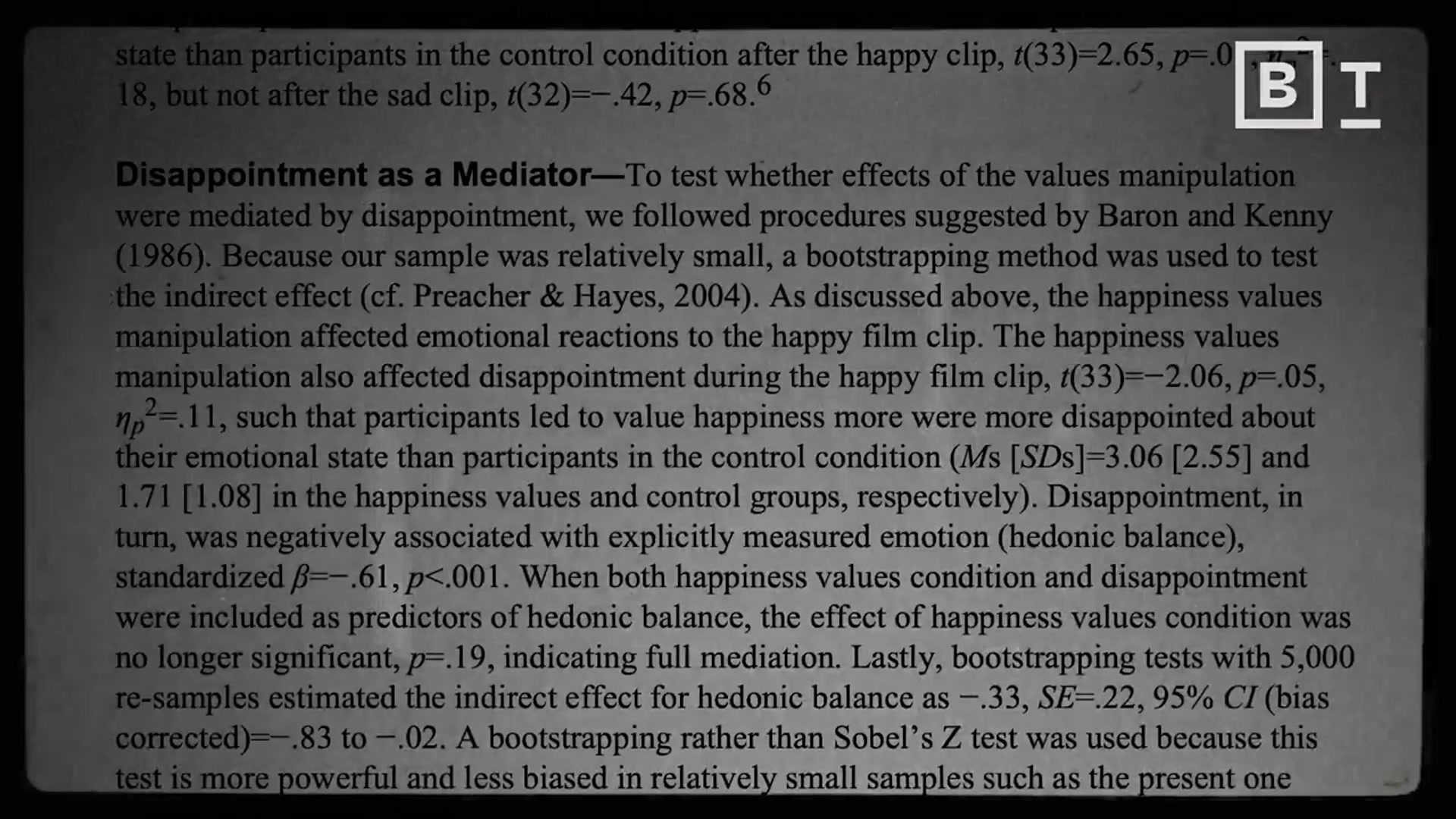 'Video thumbnail for 3 experts explain how to escape the happiness paradox'
